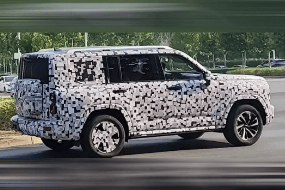 Фото: Китайские автомобили