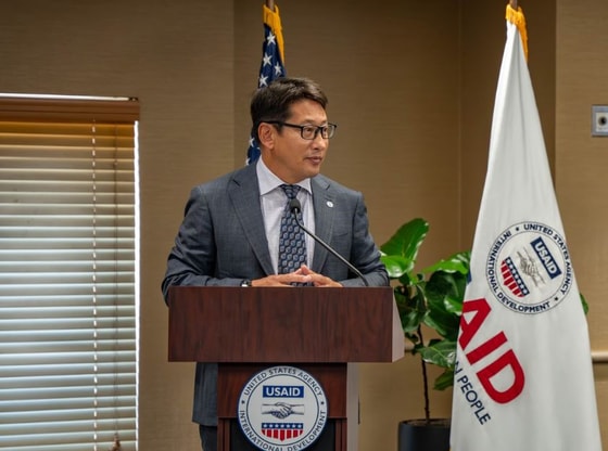 Фото: USAID