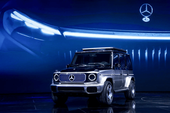 Фото: Mercedes-Benz