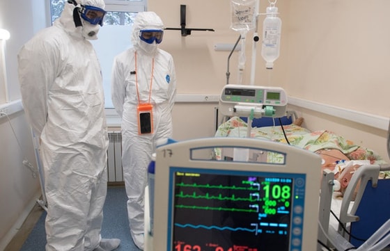 Ситуативное фото / RG.ru