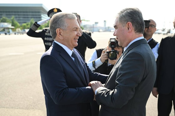 Фото: Пресс-служба президента