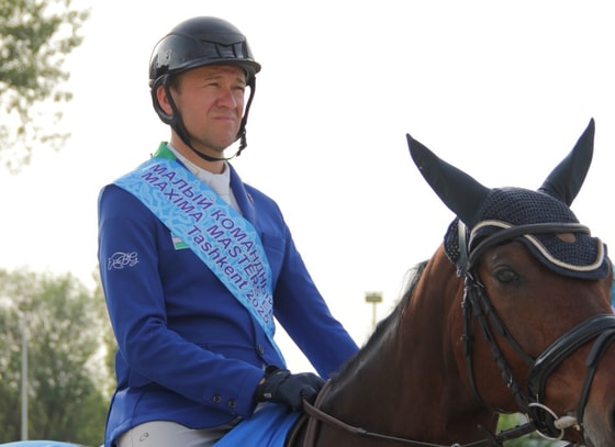 Фото: Федерация коневодства и конного спорта Узбекистана