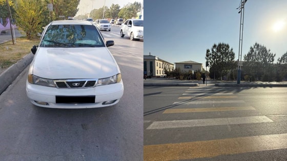 Фото: УБДД УВД Ферганской области