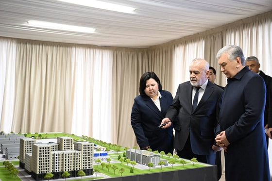 Фото: Пресс-служба президента