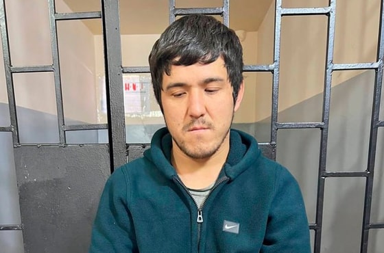 Фото: ГУВД Ташкента