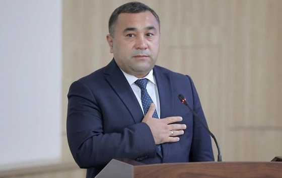 Фото: Хокимият Ташкента