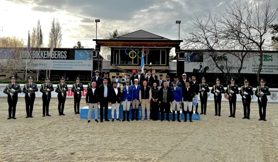 Фото:&nbsp;Федерация коневодства и конного спорта Узбекистана