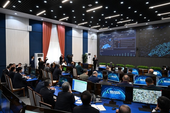 Фото: Пресс-служба президента