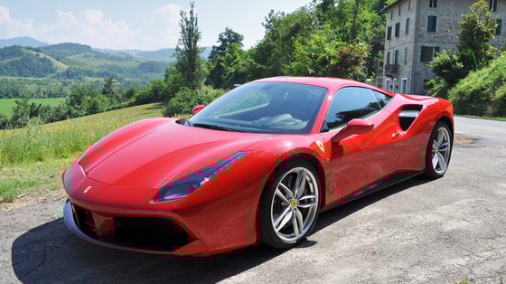 Ferrari 488Фото: Tarantas