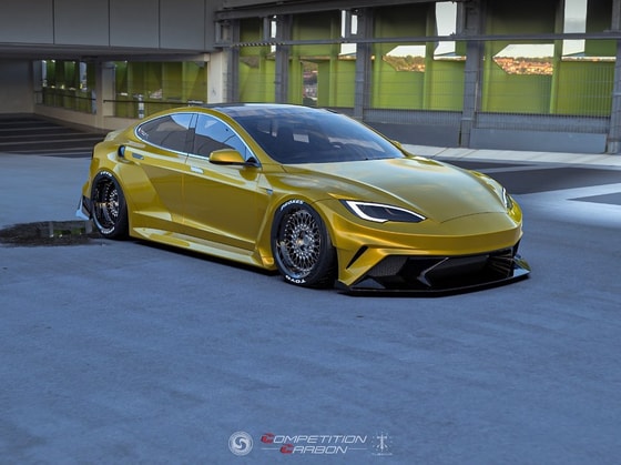 Фото: Competition Carbon