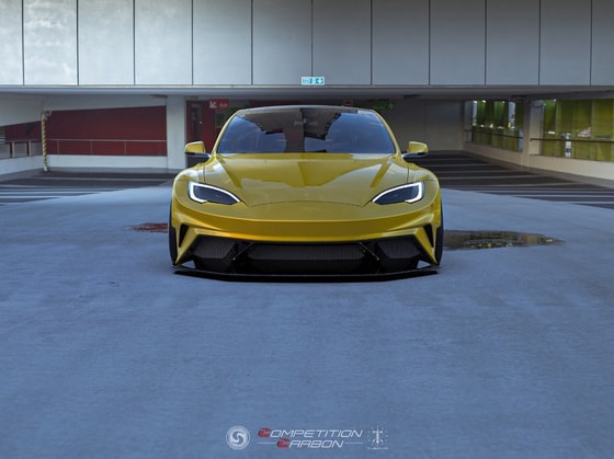 Фото: Competition Carbon