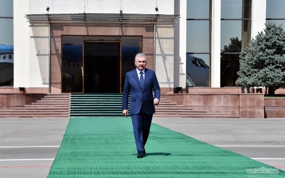 Фото: Пресс-служба президента