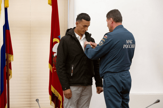 Фото: Пресс-служба Агентства внешней трудовой миграции