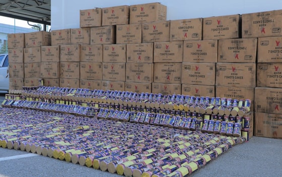 Фото: Таможенное управление Ферганской области