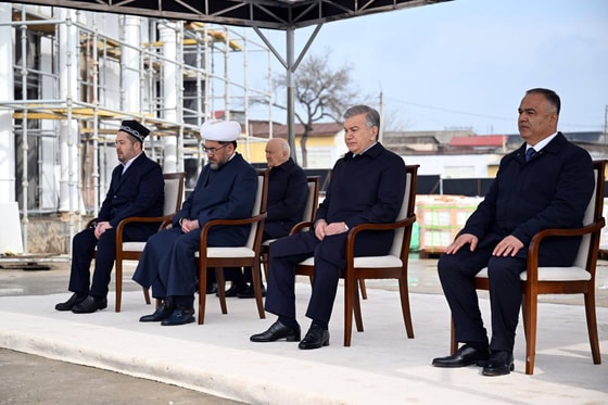 Фото: Пресс-служба президента