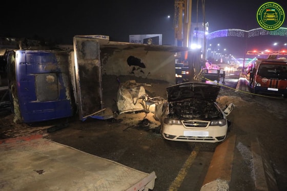 Фото: Пресс-служба ГУБДД МВД