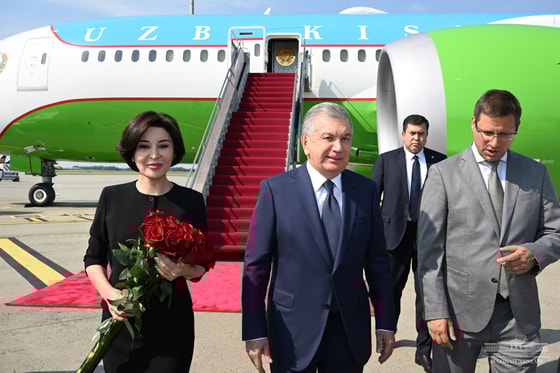 Фото: Пресс-служба президента