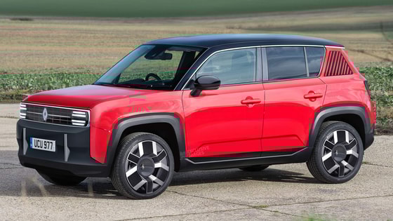 Фото: Auto Express