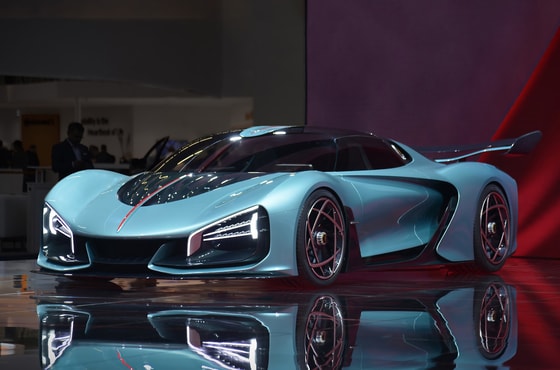 Hongqi S9Фото: Motor.ru