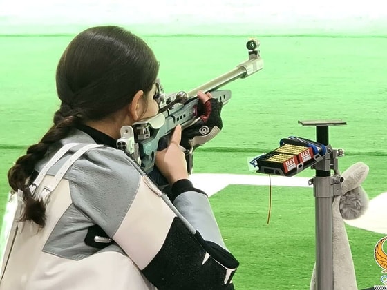 Фото: Олимпийский комитет Узбекистана