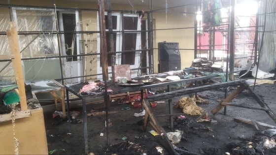 Фото: Управление ЧС Ферганской области