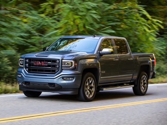 GMC Sierra Фото: Авто.ру