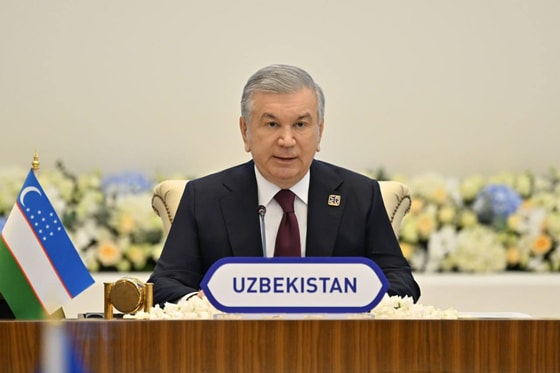 Фото: Пресс-служба президента