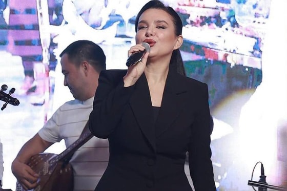 Фото: Instagram/nilufarusmonova