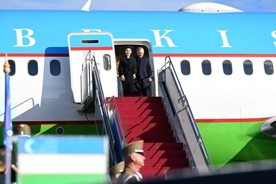 Фото: Пресс-служба президента