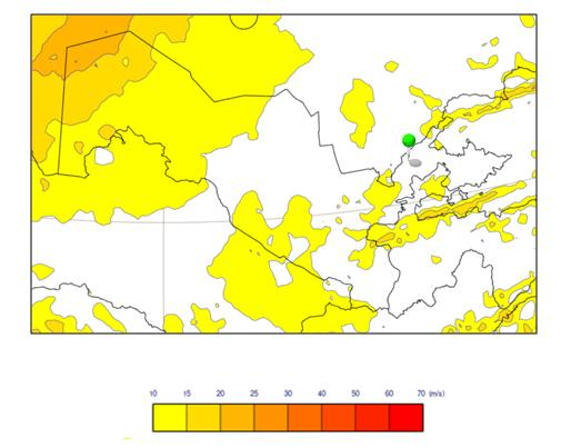 Фото: Узгидромет