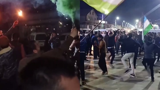 Кадры из видео