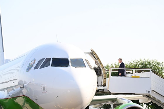 Фото: Пресс-служба президента