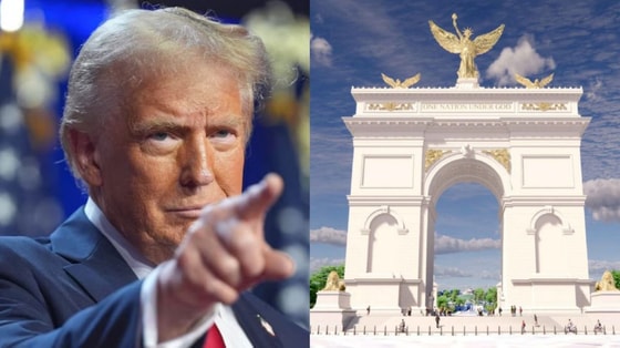 Фото: CNN, Truth Social