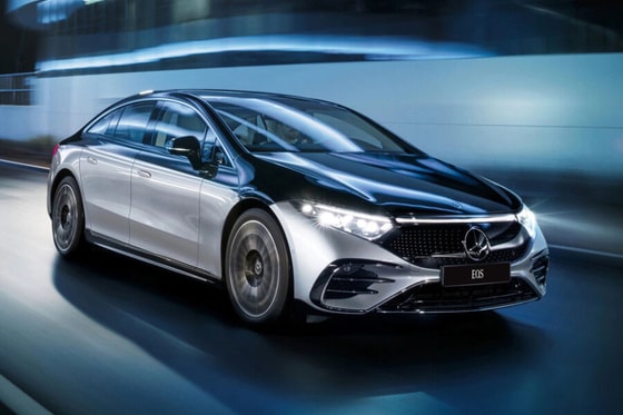 Фото: Mercedes-Benz