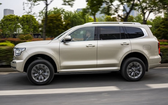 Фото: Great Wall