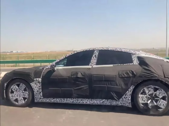 Фото: Китайские автомобили