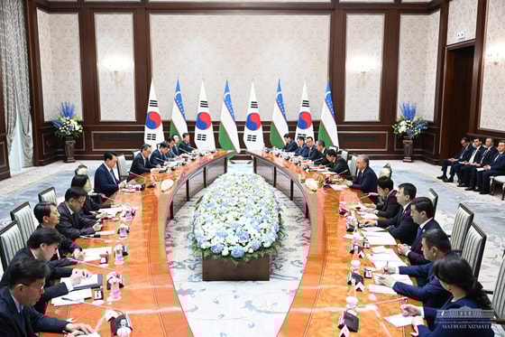 Фото: Пресс-служба президента