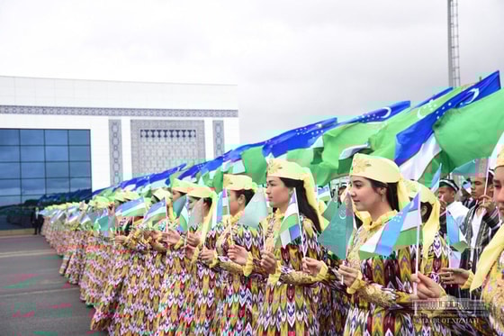 Фото: пресс-служба президента&nbsp;