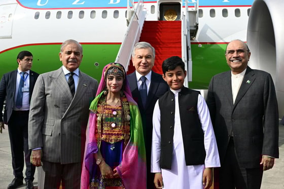 Фото: Пресс-служба президента