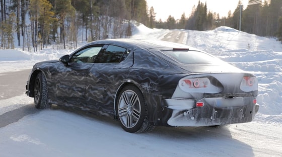 Фото: Mercedes-AMG