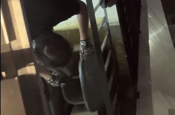 Кадр из видео