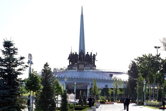 Фото: Пресс-служба президента