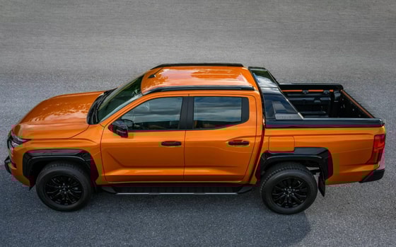 Фото: Mitsubishi