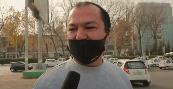 Фото: Кадр из видео