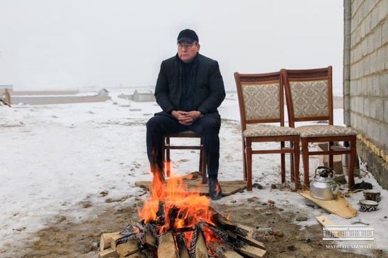 Фото: Пресс-служба хокимията&nbsp;Андижанской области