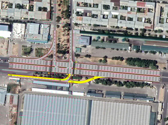 Фото: пресс-служба Тошшахартрансхизмат