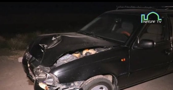 Фото: УВД Кашкадарьинской области