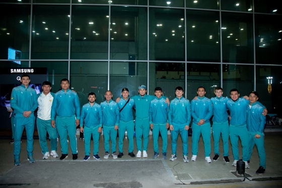 Фото: Olimpic.uz