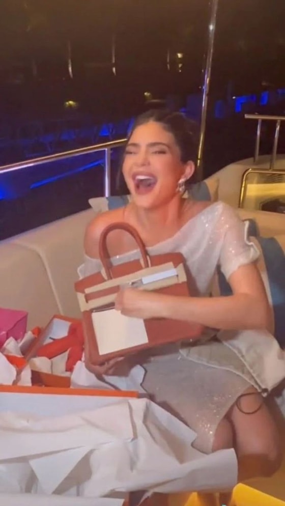 Фото/kyliejenner