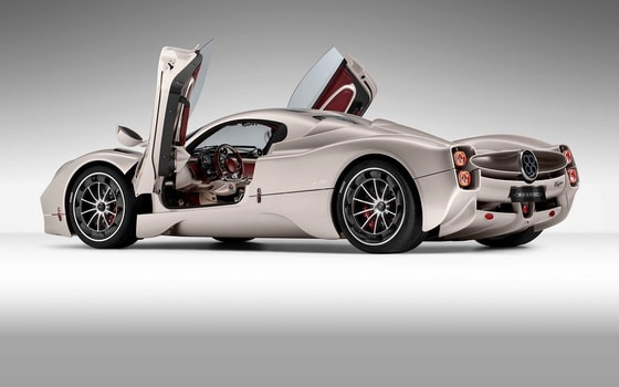 Фото: Pagani
